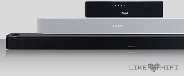 Test: Sonos Beam (Gen. 2), Bose Smart Soundbar 900 und Teufel Cinebar One - Soundbar-Vergleich