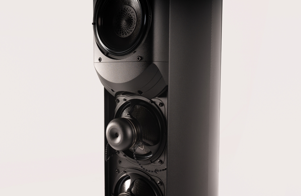 Wilson Benesch Omnium High-End Lautsprecher