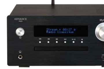 Advance Paris MyCast 7: All-in-One HiFi-Kompaktanlage für Audiophile