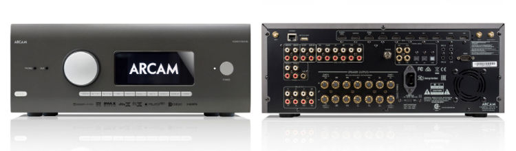 Arcam-AVR31