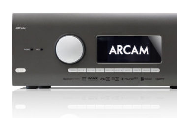 Arcam - neue AV-Receiver