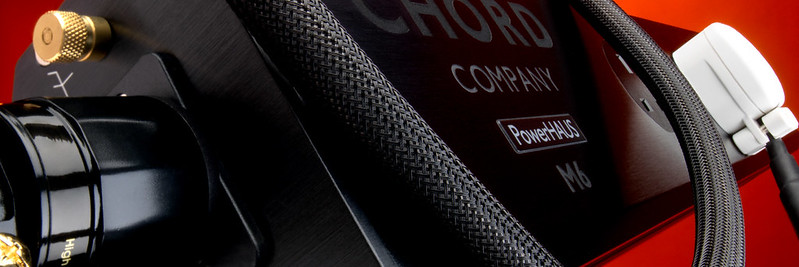 Chord PowerHAUS S6 & M6: Erste Netzleiste / Stromverteiler von Chord Company
