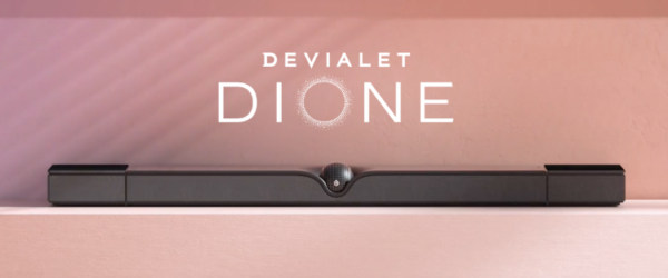 Devialet Dione Soundbar High End Atmos