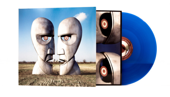 Pink Floyd - The Division Bell 25th Anniversary Edition mit farbigem Vinyl