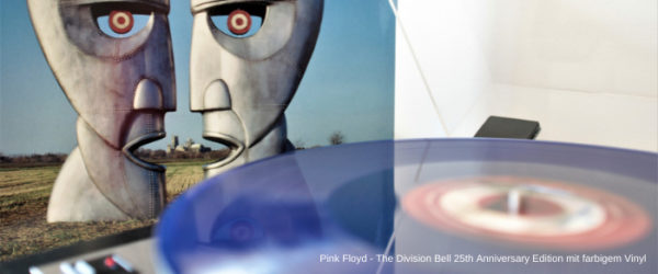 Pink Floyd - The Division Bell Album Vinyl