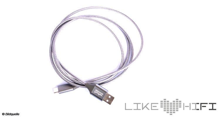 Test Review Aktivlautsprecher Kabel USB
