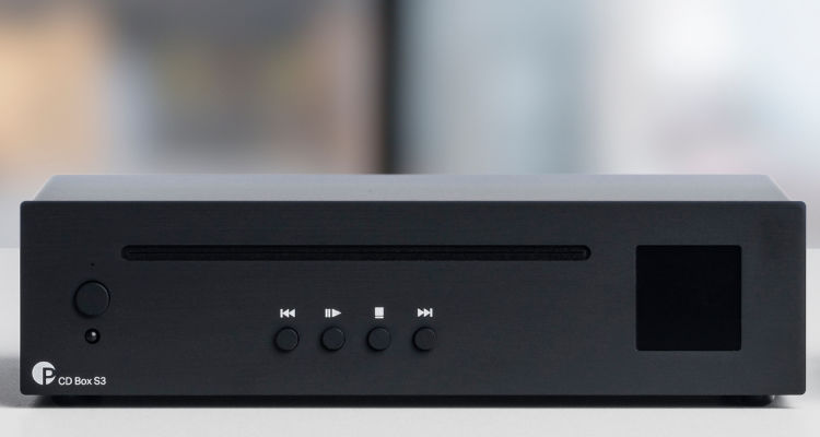 Pro-Ject CD Box S3 CD-Player