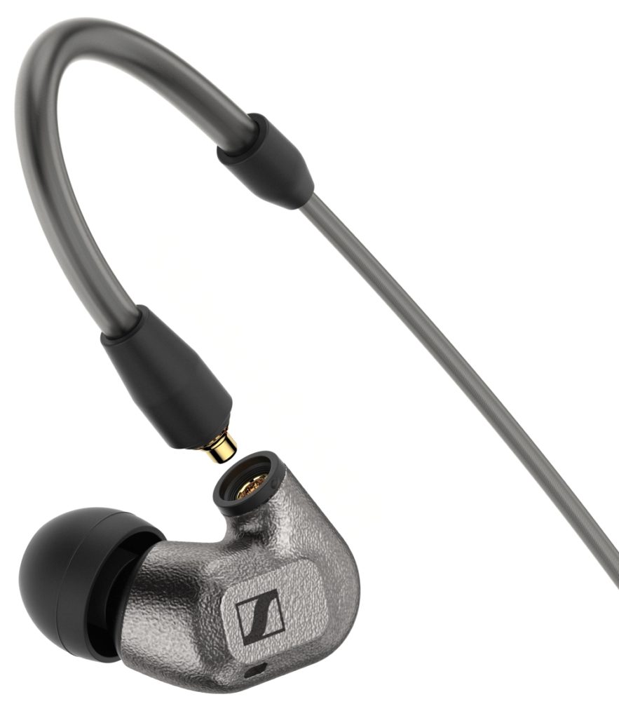 Sennheiser IE 600: Audiophiler In-Ear Kopfhörer setzt neue Maßstäbe