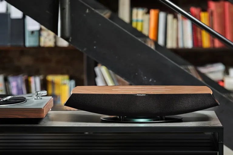 Sonus faber Omnia: All-in-One HiFi-Streaming-Anlage der Luxusklasse