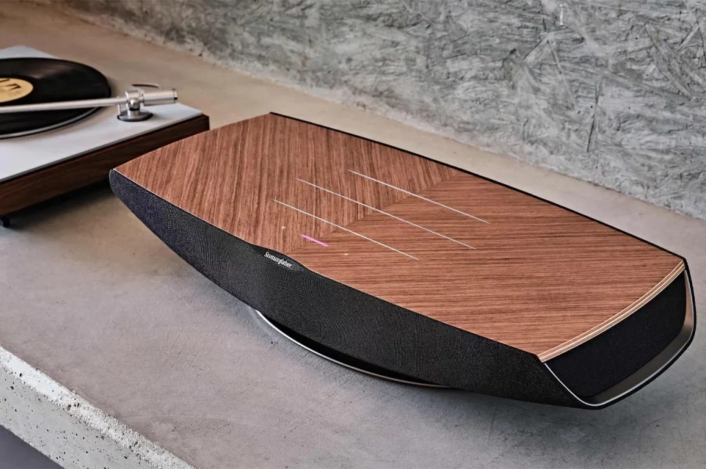 Sonus faber Omnia: All-in-One HiFi-Streaming-Anlage der Luxusklasse