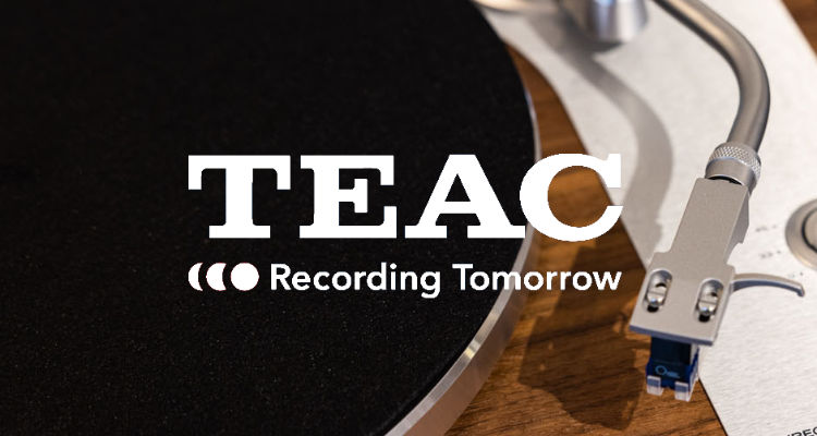 Teac sucht 4 Künstler*innen Vinyl