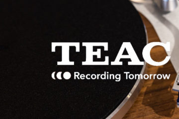 Teac sucht 4 Künstler*innen Vinyl