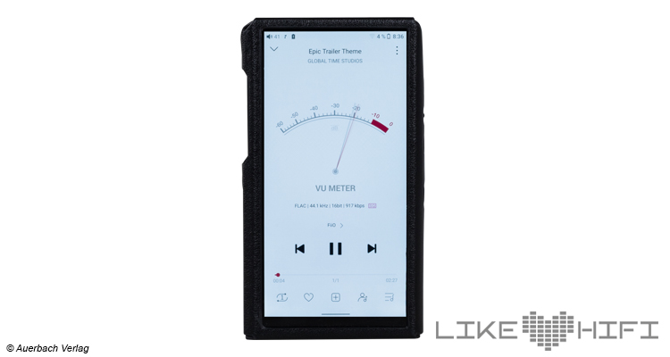 Test: Fiio M11 Plus LTD - mobiler High-Res Audio Player (DAP) Review Audioplayer