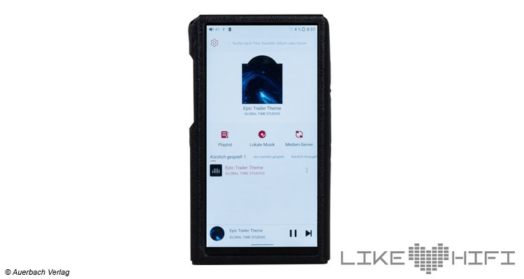 Test: Fiio M11 Plus LTD - mobiler High-Res Audio Player (DAP) Review Audioplayer