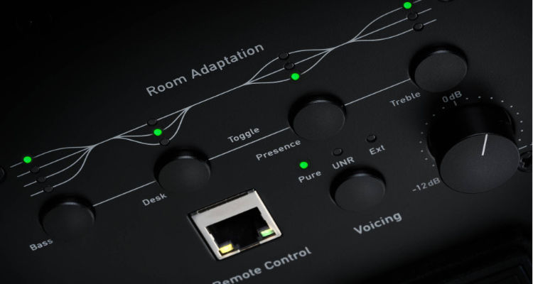 Adam Audio - Room Adaption