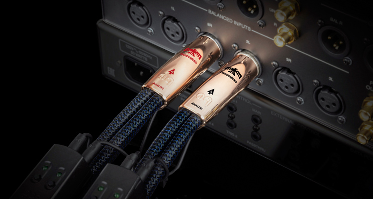 AudioQuest Mythical Kabel Thunderbird XLR