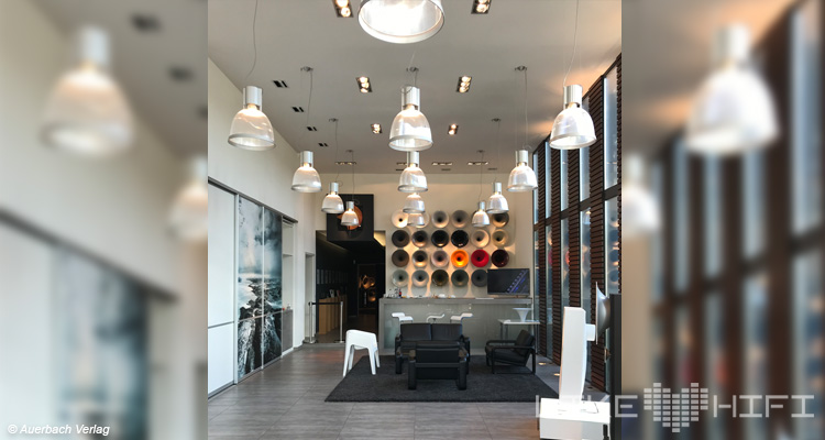 Avantgarde Acoustic Showroom Werk Produktion Lautertal Besuch Vor Ort High End