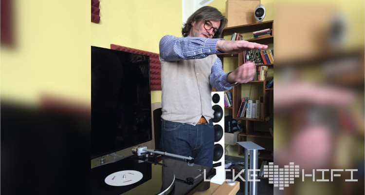 Jürgen Reichmann Audiosysteme Workshop Vinyl Analog Plattenspieler Rekkord 