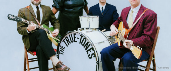 Michelle David & the True-tones