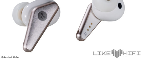 Libratone Air+ Kopfhörer In-Ear Headphones Test Review