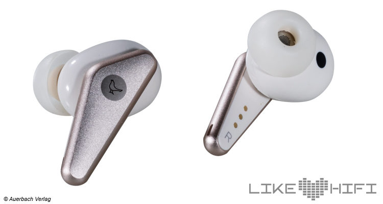 Libratone Air+ Kopfhörer In-Ear Headphones Test Review
