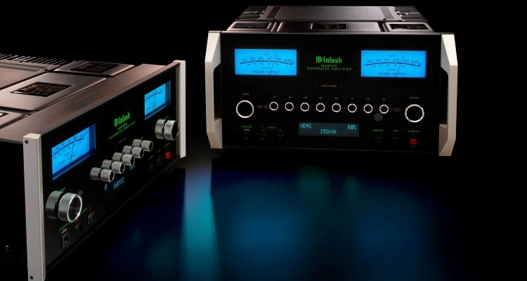 McIntosh MA8950 AC Verstärker Amp High End Audio