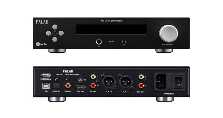 Palab Digital DAC-M1