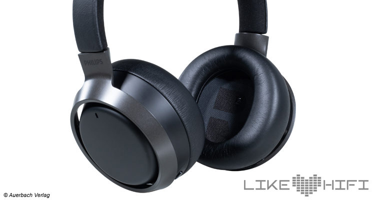 Test: Philips Fidelio L3 - Over-Ear-Kopfhörer mit Bluetooth