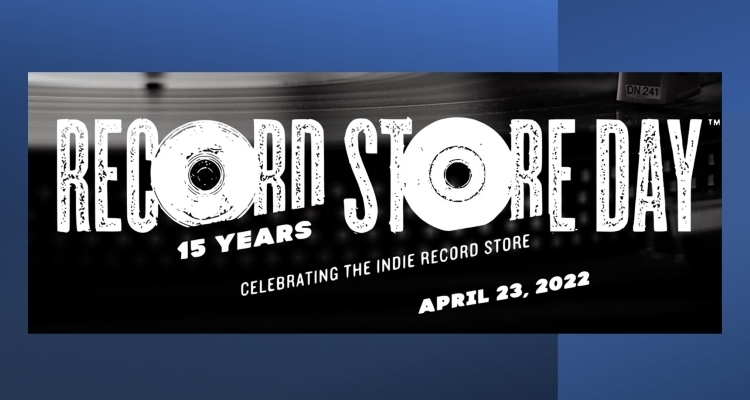 Vinyl lebt! TEAC Plattenspieler feiert den Record Store Day 2022