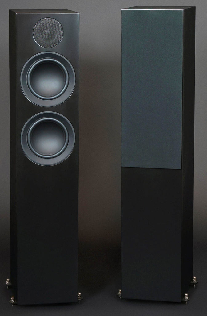 Scansonic L14 Lautsprecher Speaker