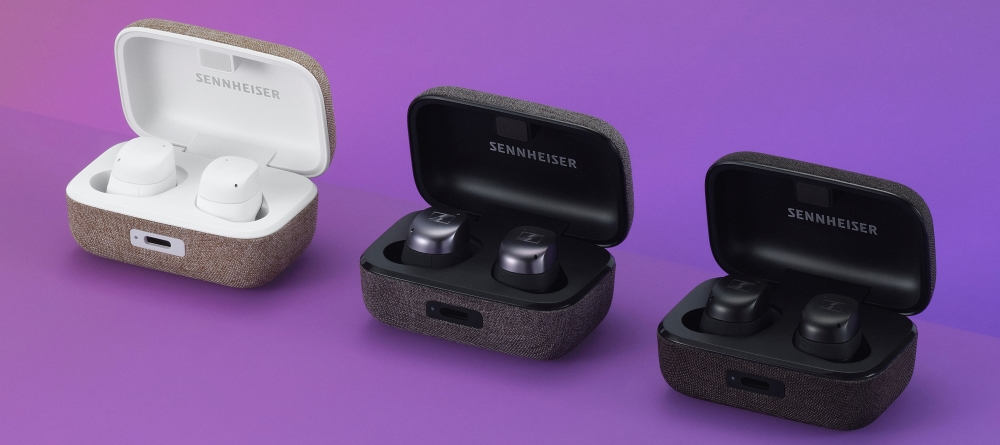 Sennheiser Momentum True Wireless 3: Neuer In-Ear-Kopfhörer mit ANC