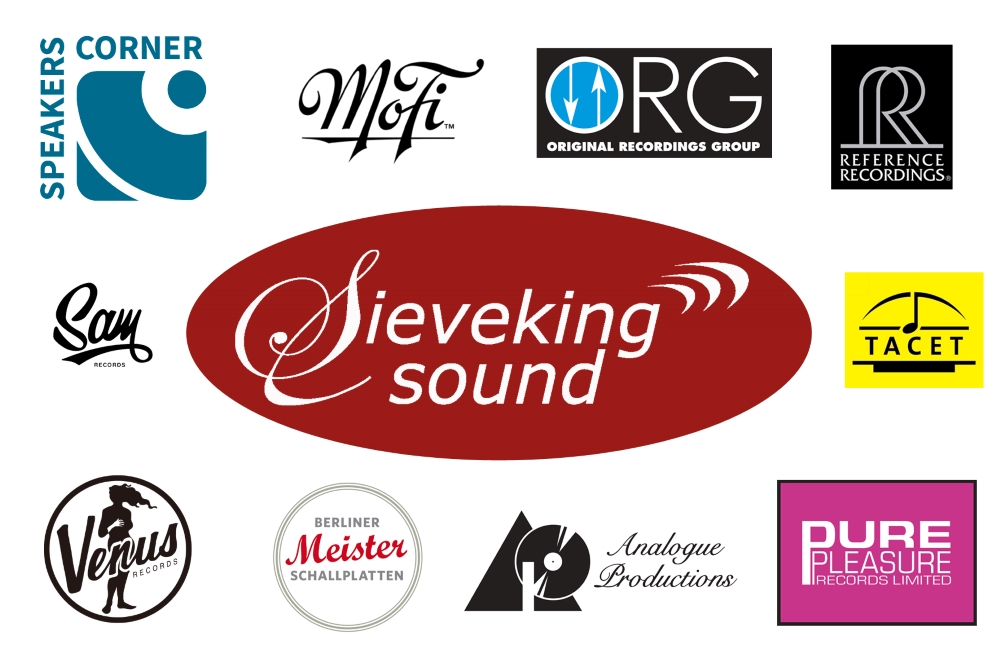 Speakers Corner Records übergibt Vertrieb an Sieveking Sound