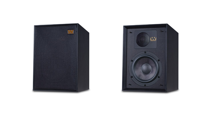 Wharfedale Denton 85 Lautsprecher black schwarz Speaker