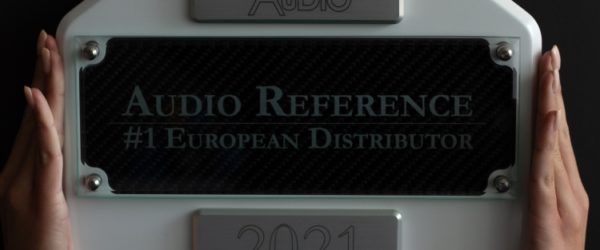 Auszeichnung für Audio Reference: Bester Wilson Audio EU-Vertrieb 2021