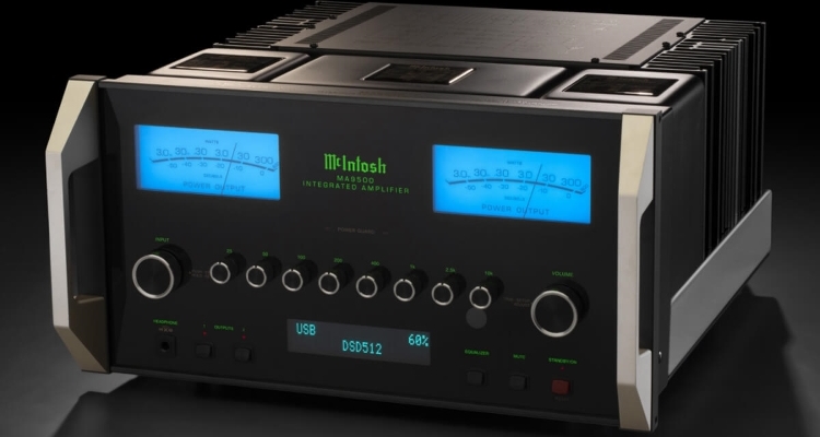 McIntosh MA9500 AC Verstärker Amp High End Audio