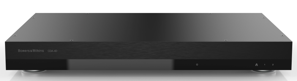 Bowers & Wilkins CDA-4D Custom Installation Verteilverstärker Amplifier CI B&W