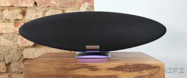 Bowers & Wilkins Zeppelin 2021 Seite Test Review