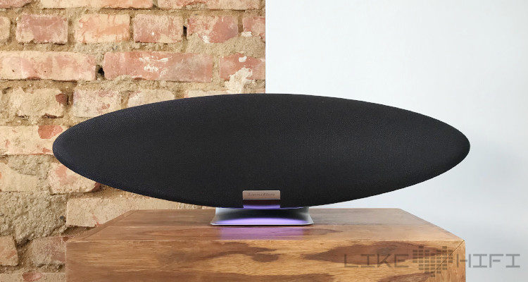 Bowers & Wilkins Zeppelin 2021 Seite Test Review