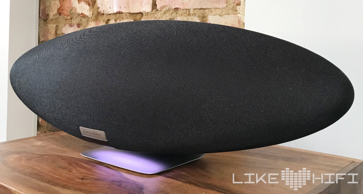 Bowers & Wilkins Zeppelin 2021 Seite  Test Review