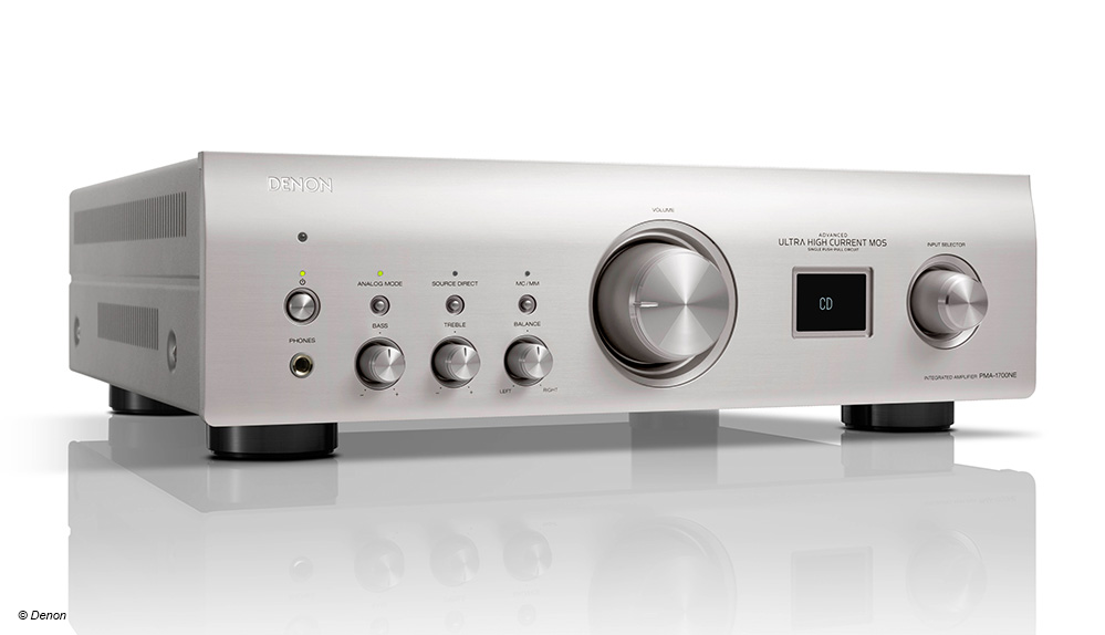 Denon Vollverstärker PMA-1700NE