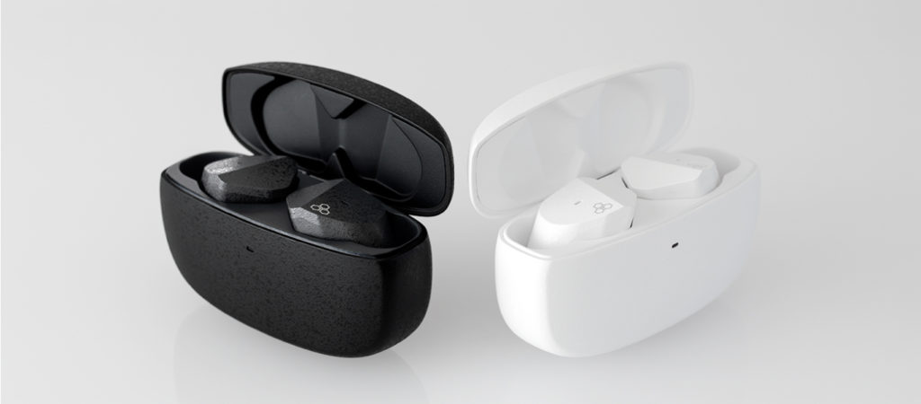 Final ZE3000  True-Wireless-Ohrhörer In-Ear Kopfhörer kabellos Bluetooth Wireless