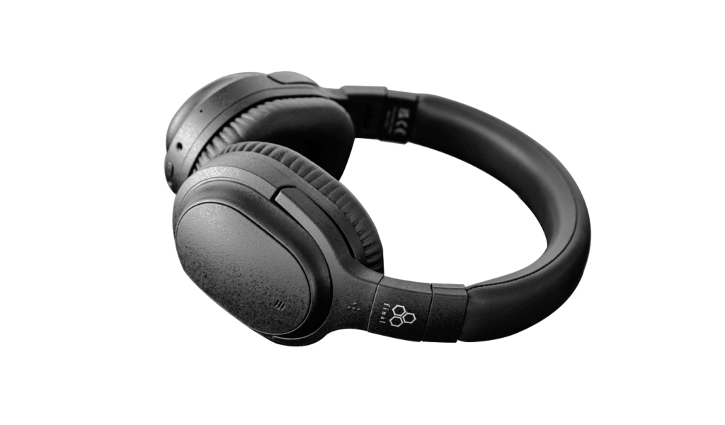 Final UX3000 Over Ear Kopfhörer kabellos Bluetooth Wireless