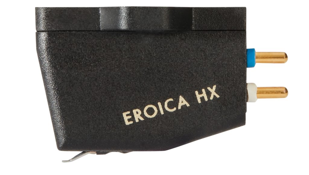 Goldring Eroica HX MC-Tonabnehmer HiFi-Plattenspieler Moving Coil