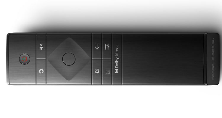 Porsche Design Soundbar PDB90 - Fernbedienung