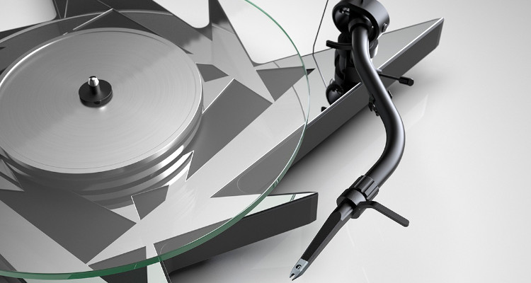 Pro-Ject Metallica Limitierter und exklusiver Plattenspieler vorgestellt HIGH END 2022