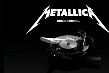 Pro-Ject Metallica Limitierter und exklusiver Plattenspieler vorgestellt HIGH END 2022