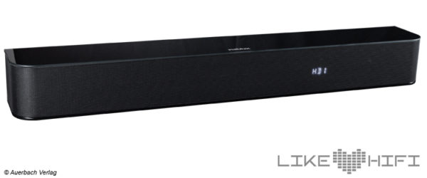 Test Revox Studioart S100 Audiobar