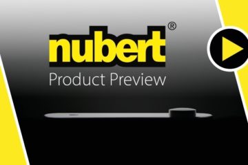 Nubert Lautsprecher Neuheiten im Live-Stream: „Nubert Product Preview Show“