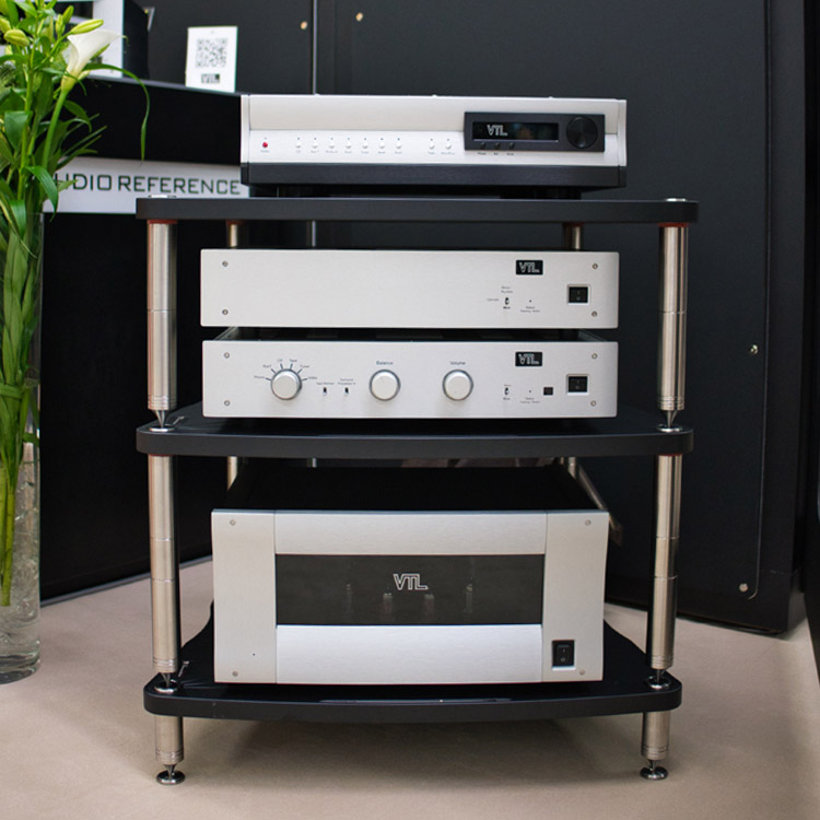 Audio Reference VTL Amp High End Munich 2022