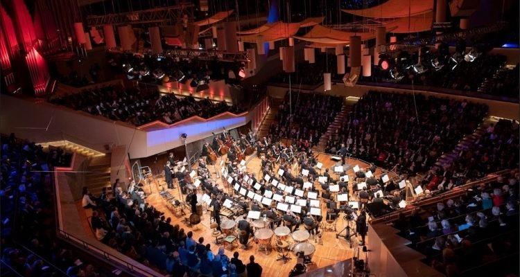 Berliner Philharmoniker setzen auf Dolby Atmos: Neue Dimension des Konzerterlebnisses